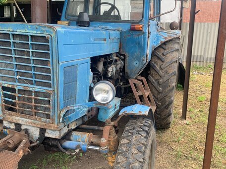 1991 Hyundai CNG 48-304, чёрный, 105000 рублей, вид 4