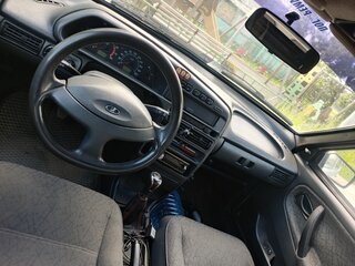 2005 Lada (ВАЗ) 2115, серебристый, 55000 рублей, вид 5