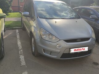 2006 Ford S-MAX I, серый, 520000 рублей, вид 1