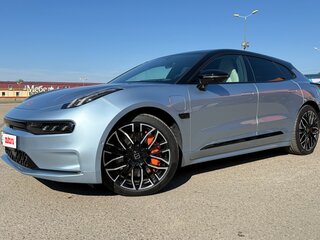 2023 Zeekr 001 100 kWh I, голубой, 5330000 рублей, вид 1