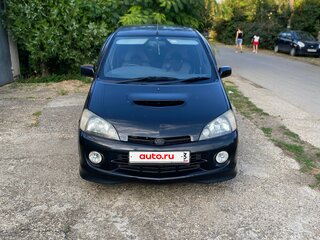 2000 Daihatsu YRV I, чёрный, 330000 рублей, вид 3
