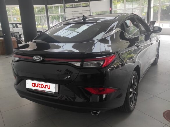 2022 JAC J7 I, белый, 1300000 рублей - вид 4