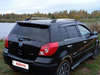 2013 Geely MK Cross I, чёрный, 280000 рублей, вид 3