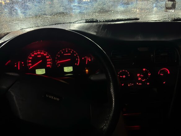2004 Volvo S40 I Рестайлинг, серый, 230000 рублей - вид 9