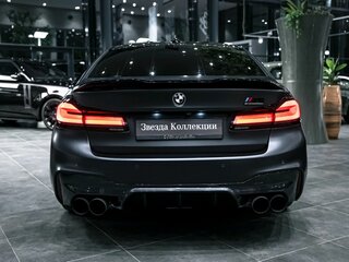 2018 BMW M5 VI (F90), серый, 7390000 рублей, вид 5