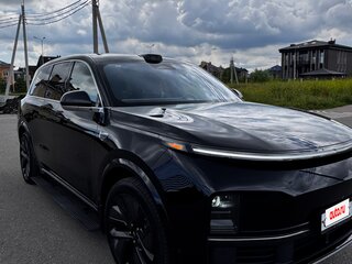 2024 Li Auto (Lixiang) L9 44.5 kWh I, чёрный, 7000000 рублей, вид 3