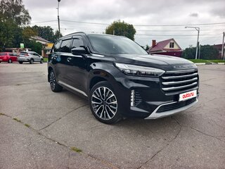 2023 Exeed VX I, чёрный, 2900000 рублей, вид 2