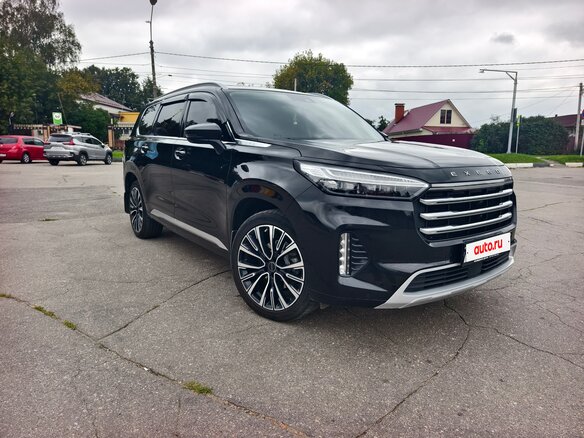 2023 Exeed VX I, чёрный, 2900000 рублей - вид 1