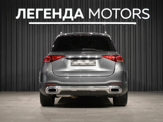 2021 Mercedes-Benz GLE 300 d II (V167), серый, 6890000 рублей, вид 5