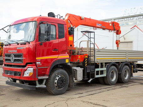 2023 Dongfeng KC, красный, 11500000 рублей, вид 2