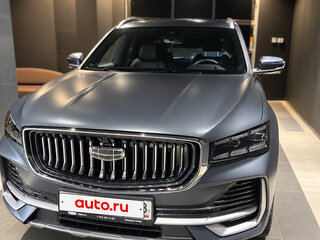2024 Geely Monjaro I, серый, 3230000 рублей, вид 5