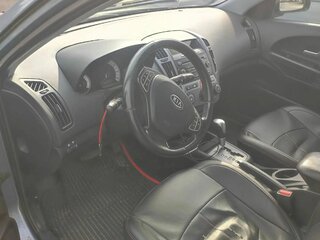 2009 Kia Ceed I, синий, 650000 рублей, вид 5