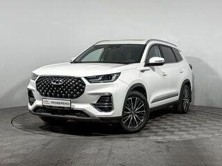 2023 Chery Tiggo 8 Pro I, белый, 1756000 рублей, вид 1