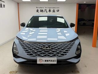 2022 Chery Omoda 5, голубой, 1320000 рублей, вид 2