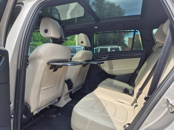 2021 Skoda Kodiaq I, бежевый, 2800000 рублей - вид 21