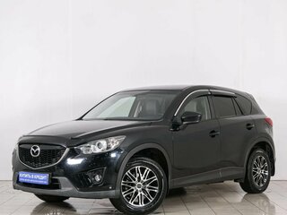 2014 Mazda CX-5 I, чёрный, 1729000 рублей, вид 3