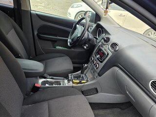 2010 Ford Focus II Рестайлинг, синий, 650000 рублей, вид 4