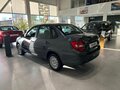 2026 Lada (ВАЗ) Granta I Рестайлинг, серый - вид 3