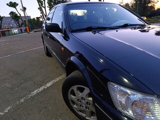 2001 Toyota Camry IV (XV20) Рестайлинг, чёрный, 800000 рублей, вид 3