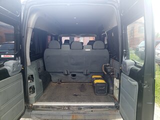 2012 Ford Transit, чёрный, 800000 рублей, вид 5