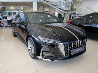 2025 Hongqi H6, чёрный, 4407000 рублей, вид 5