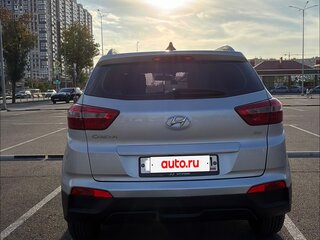 2016 Hyundai Creta I, серебристый, 1700000 рублей, вид 5