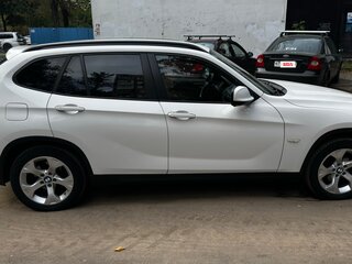 2012 BMW X1 18i I (E84), белый, 1250000 рублей, вид 5