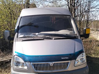 2007 ГАЗ Соболь (2752), серый, 515000 рублей, вид 5
