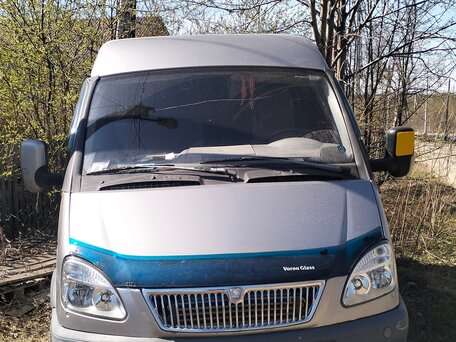 2007 ГАЗ Соболь (2752), серый, 515000 рублей, вид 5