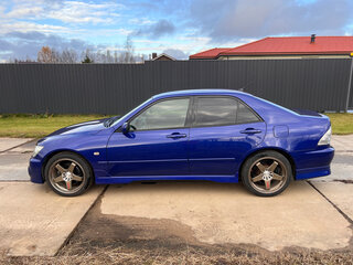 1999 Lexus IS 200 I, синий, 1750000 рублей, вид 4