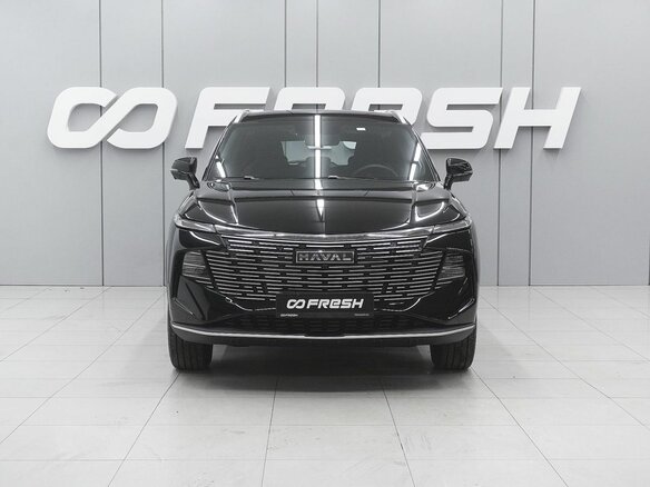 2026 Haval F7 II, чёрный - вид 2