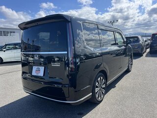 2023 Honda Stepwgn Spada VI, чёрный, 2300000 рублей, вид 5