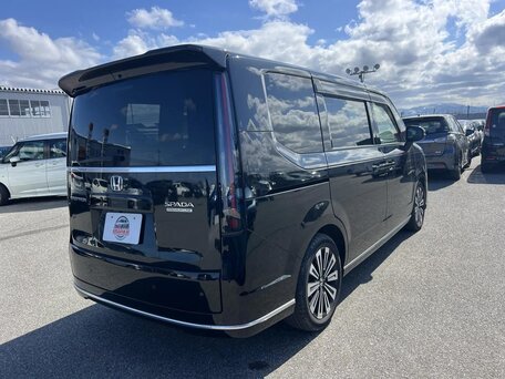 2023 Honda Stepwgn Spada VI, чёрный, 2300000 рублей, вид 5