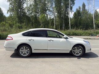 2012 Nissan Teana II (J32) Рестайлинг, белый, 1200000 рублей, вид 3