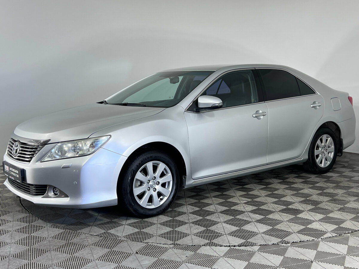 Открыть фотографии: Toyota Camry VII (XV50)