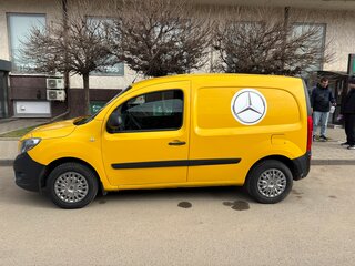 2015 Mercedes-Benz Citan 108 CDI I (W415), жёлтый, 1150000 рублей, вид 4
