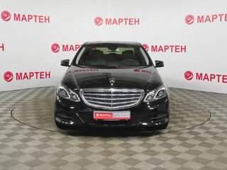 2013 Mercedes-Benz E-Класс 200 IV (W212, S212, C207) Рестайлинг, чёрный, 1687000 рублей, вид 2