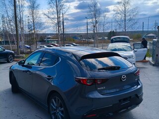 2021 Mazda 3 IV (BP), серый, 1869999 рублей, вид 3