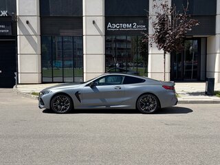 2024 BMW M8 Competition I (F91/F92/F93) Рестайлинг, серый, 19000000 рублей, вид 5