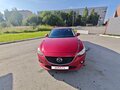 2015 Mazda 6 III (GJ) Рестайлинг, красный, 1450000 рублей - вид 4