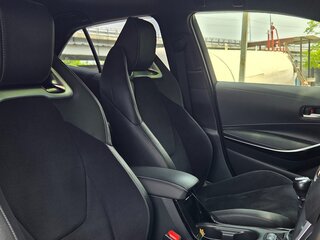2019 Toyota Corolla Sport XII (E210), белый, 1350000 рублей, вид 5