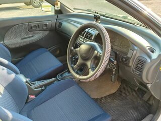 1997 Subaru Impreza I, белый, 400000 рублей, вид 4