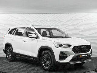 2024 Jetour X90+, белый, 2450000 рублей, вид 3