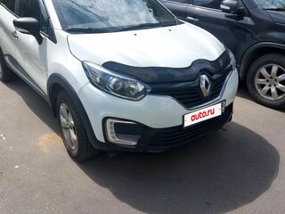 2018 Renault Kaptur I, белый, 1090000 рублей, вид 3