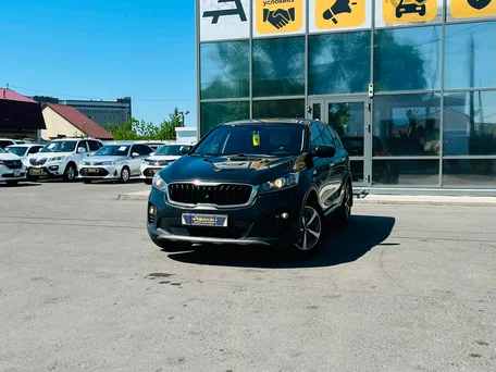 Kia Sorento III Prime Рестайлинг
