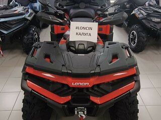 2026 Loncin XWolf 700, оранжевый, 859000 рублей, вид 5