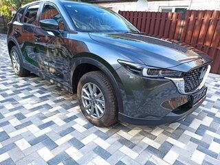 2026 Mazda CX-5 II Рестайлинг, серый, 3400000 рублей, вид 3