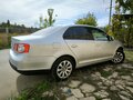 2007 Volkswagen Jetta V, серебристый, 410000 рублей - вид 3