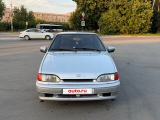 2003 Lada (ВАЗ) 2115, серебристый, 180000 рублей, вид 1