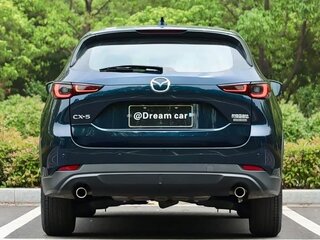 2025 Mazda CX-5 II Рестайлинг, синий, 1979974 рублей, вид 4